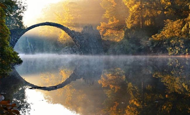 чертов мост